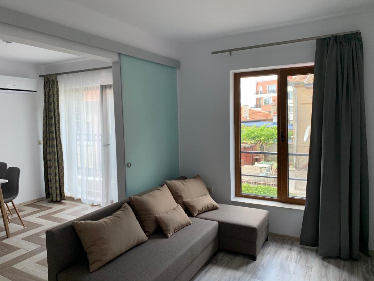 Kati Apartments Варна Экстерьер фото
